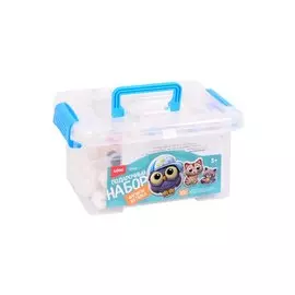 Набор для творчества LORI Подарочный набор. Магниты из гипса