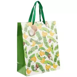 Подарочный пакет «Bananas», А4