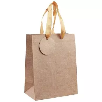 Подарочный пакет «Basic», А5