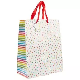 Подарочный пакет «Bright stars», А4