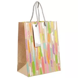 Подарочный пакет «Craft&amp;bright», А5