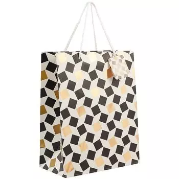 Подарочный пакет «Cube», А4