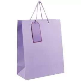 Подарочный пакет «Флуоресцент», А4