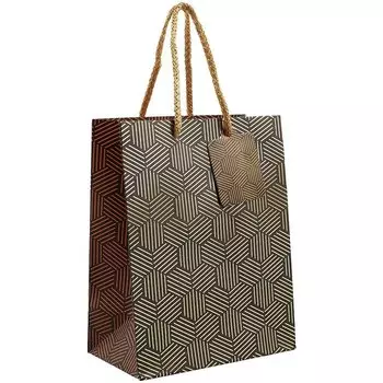 Подарочный пакет «Geometry», А5