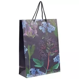 Подарочный пакет «Ирисы», А3