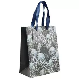 Подарочный пакет «Jellyfish», А5