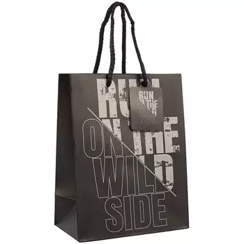 Подарочный пакет «Letters», A6