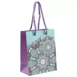 Подарочный пакет «Mandala», А6