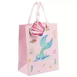Подарочный пакет «Mermaid s tail» А5
