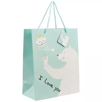 Подарочный пакет «My princess» А4