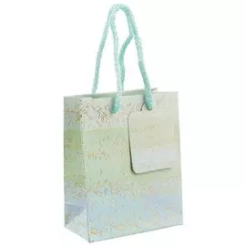 Подарочный пакет «Pastel», А6