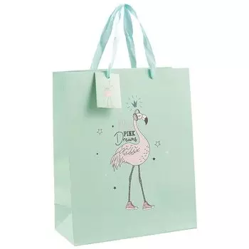 Подарочный пакет «Pink dreams» А4