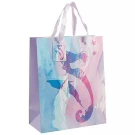 Подарочный пакет «Русалка», А4