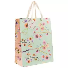 Подарочный пакет «Сакура» А4