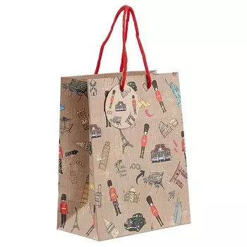 Подарочный пакет «Sightseeing», А5