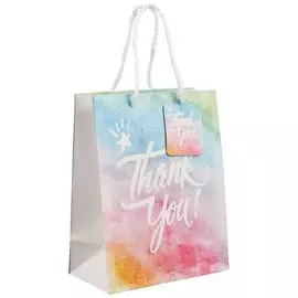 Подарочный пакет «Thank You!», А5