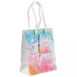 Подарочный пакет «Thank you!», А6