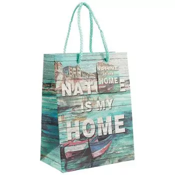 Подарочный пакет «This is the life», А5