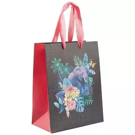 Подарочный пакет «Tropical theme», А5