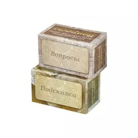 Подсказка + Вопросы. Набор метафорических карт