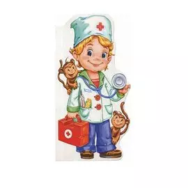 Поиграем в докторов