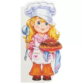 Поиграем в поваров