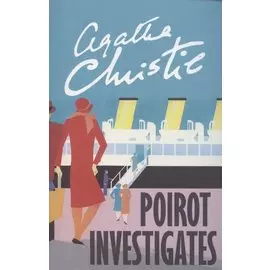 Poirot Investigates