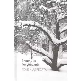 Поиск адресата: Стихи