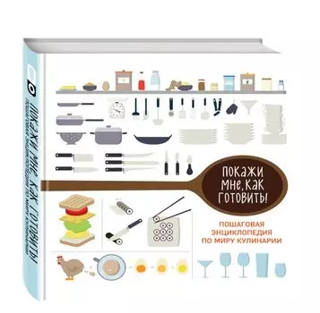 Покажи мне как готовить!