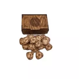 Полный набор Ведьминых рун