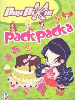 PopPixie. Раскраска