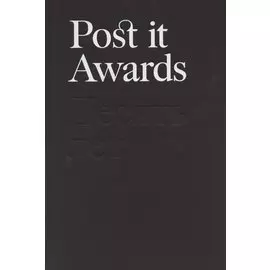 Post it Awards. Десять лет