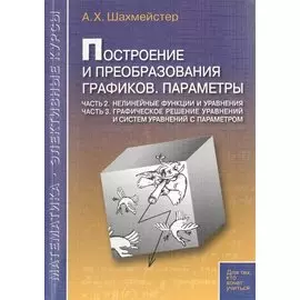 Построение и преобразование графиков Параметры Ч. 2... Ч. 3… (мМатЭК) Шахмейстер