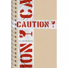 Скетчбук «Посылка», 100 листов, А5