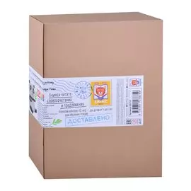 Посылка. Большой комплект IQ-игр. Учимся читать словосочетания и предложения (4-6 лет)