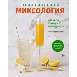 Практическая миксология. Девайсы. Техники. Ингредиенты