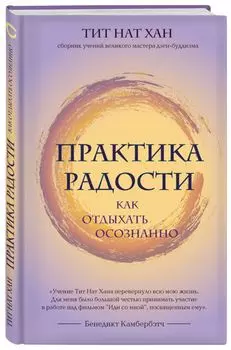 Практика радости. Как отдыхать осознанно