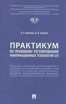 Практикум по правовому регулированию информационных технологий (IT)