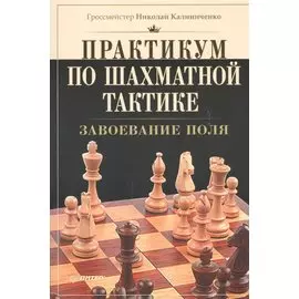 Практикум по шахматной тактике. Завоевание поля