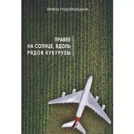 Правее на солнце, вдоль рядов кукурузы