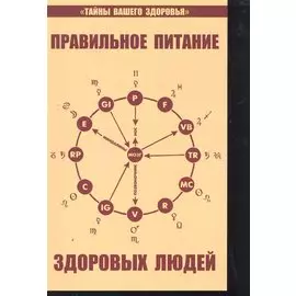 Правильное питание здоровых людей. 8-е изд.