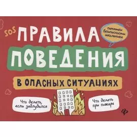 Правила поведения в опасных ситуациях дп