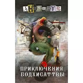 Приключения бодхисаттвы: роман