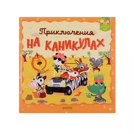 Приключения на каникулах