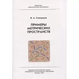 Примеры метрических пространств