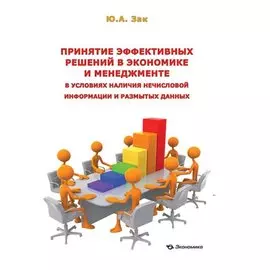 Принятие эффективных решений в экономике и менеджменте в условиях наличия нечисловой информации и размытых данных