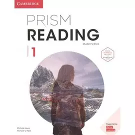 Prism Reading. Level 1. Student's Book with Online Workbook