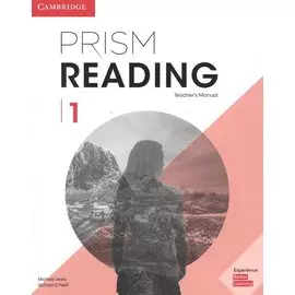 Prism Reading. Level 1. Teacher's Manual