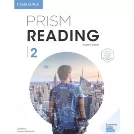Prism Reading. Level 2. Student s Book with Online Workbook