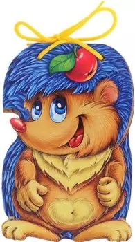 Про ежат - Мягкие животные